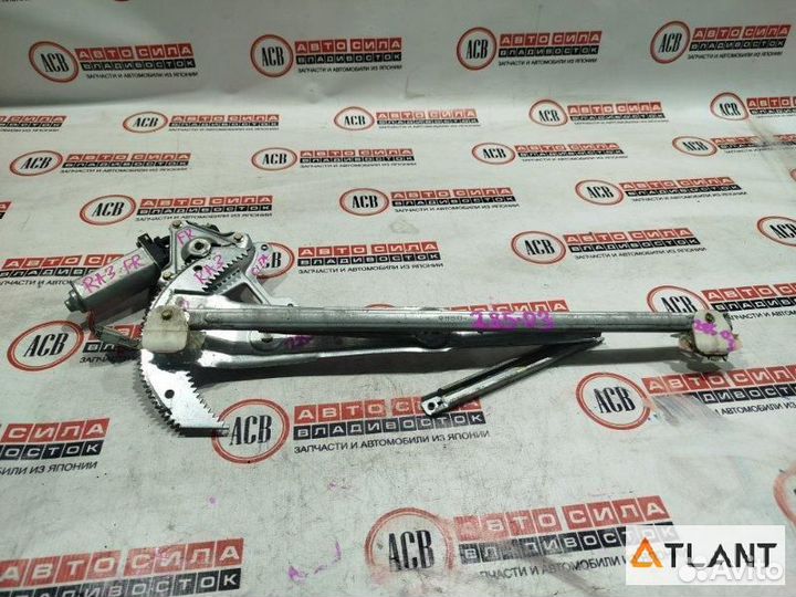 Стеклоподъемник передний правый honda odyssey