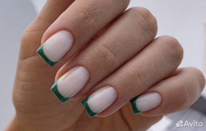 Маникюр на дому