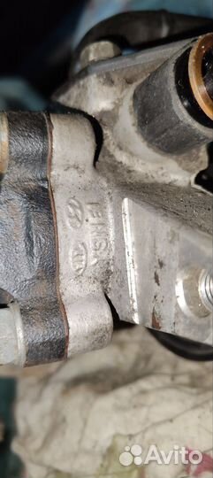 Насос гур hyundai sonata тагаз
