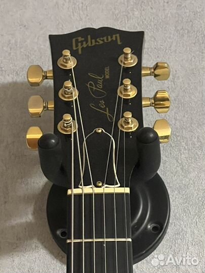 Gibson studio custom shop тёмный изумруд