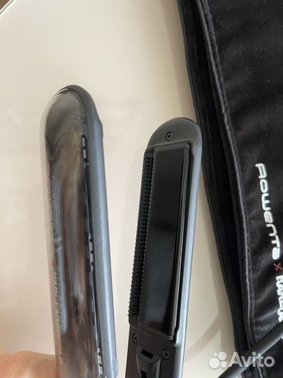 Новый выпрямитель rowenta karl lagerfield pro