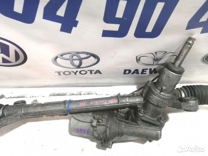 Рулевая рейка Subaru Legacy BMM BR9