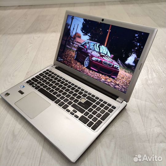 Acer aspire v5-531g