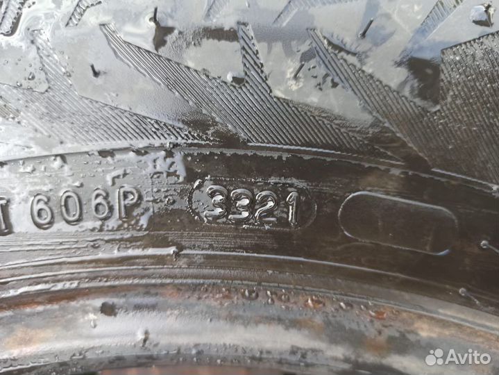 Nokian Tyres Nordman 7 195/65 R15 28H