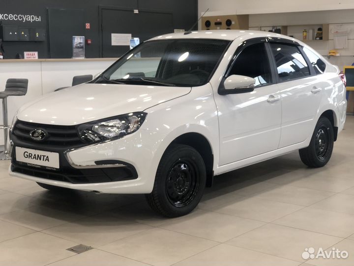 LADA Granta 1.6 МТ, 2023