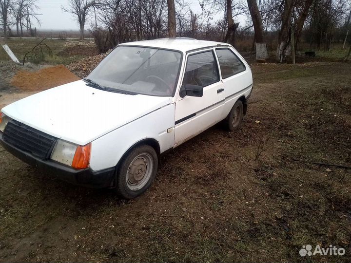 Заз таврия по запчастям