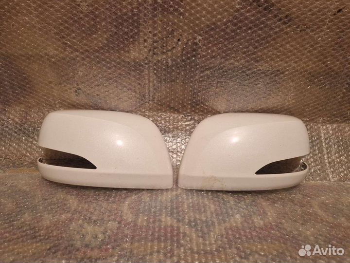 Крышка зеркала Lexus 570 12-15г