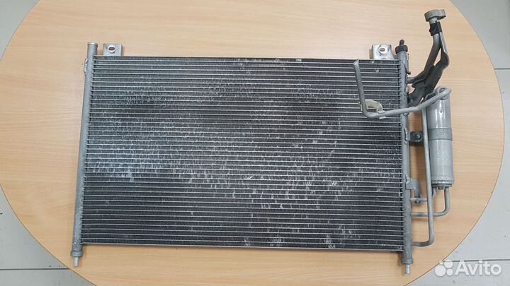 Радиатор кондиционера Mazda 2 DE / Demio DE3/DE5