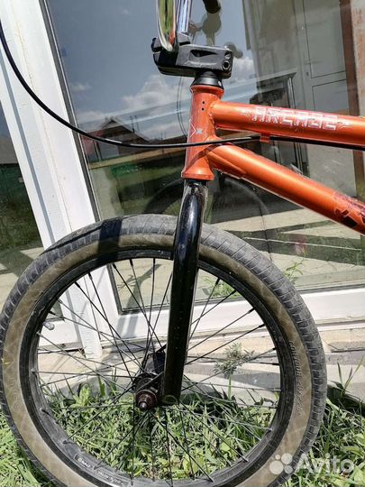 Велосипед bmx