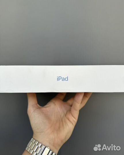 iPad 10 256gb Wi-Fi