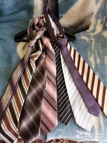 Галстук мужской, новый