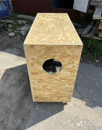 Короб для асика Ватсмайнер Whatsminer шумобокс