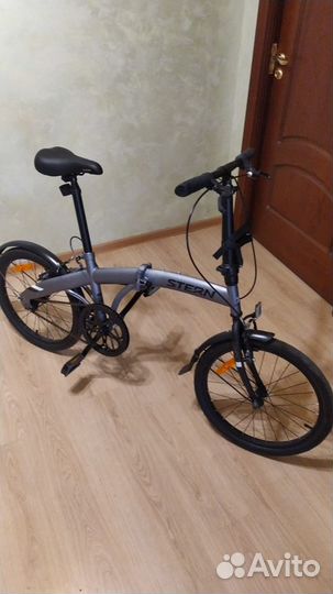 Велосипед складной новый