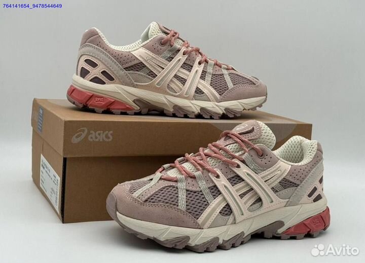 Женские кроссовки Asics GEL-NYC Lifestyle (Арт.399