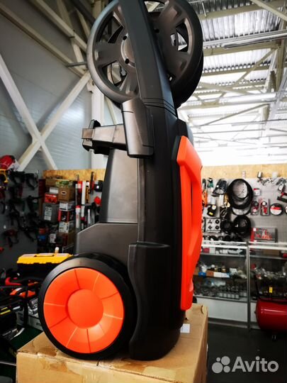 Аппарат моющий высокого давления brait BR-1800C