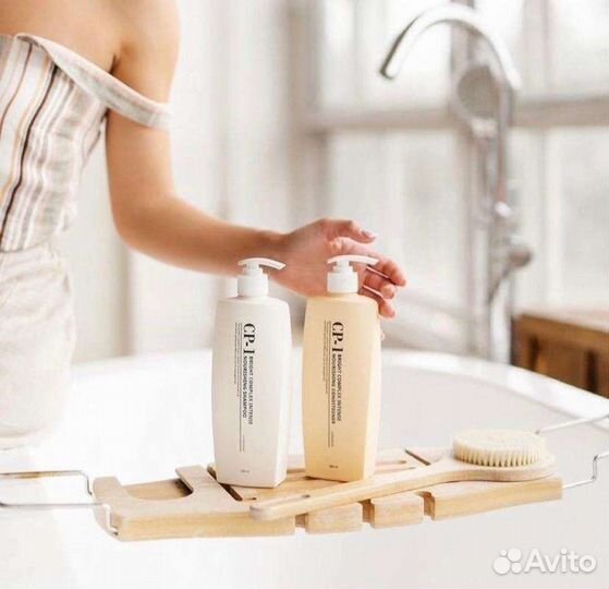 Шампунь и кондиционер CP-1