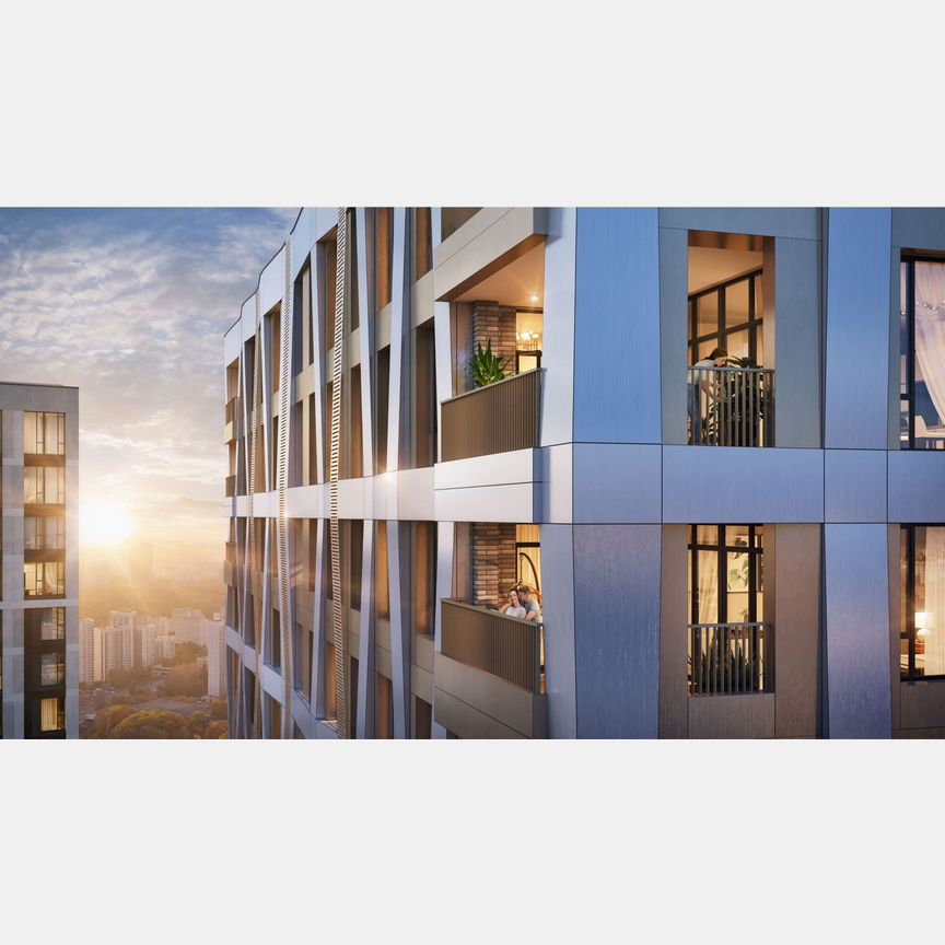 3-к. квартира, 74,7 м², 33/34 эт.