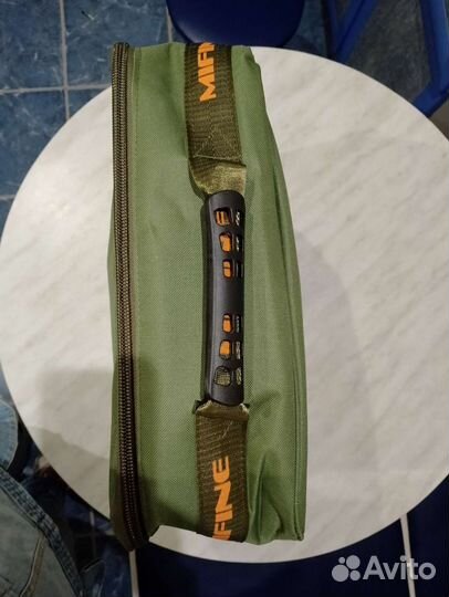 Сумка для рыболовных катушек