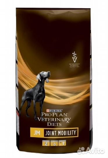 Purina (вет. корма) Сухой корм для собак при патол