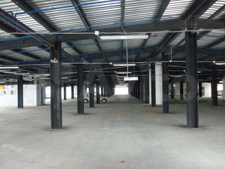 Машиноместо, 22 м²