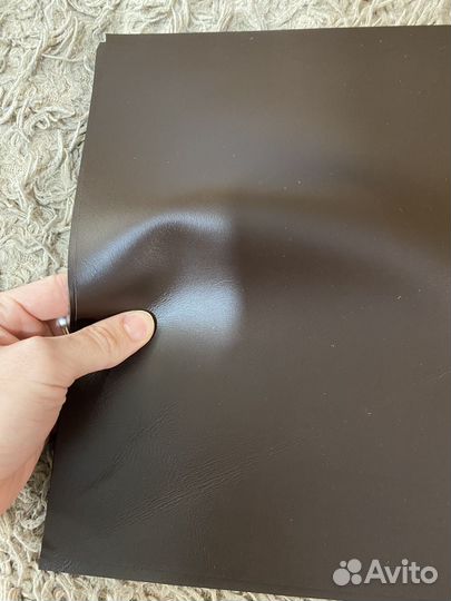 Натуральная кожа форматы