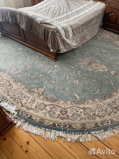 Ковер шерстяной 3 на 4