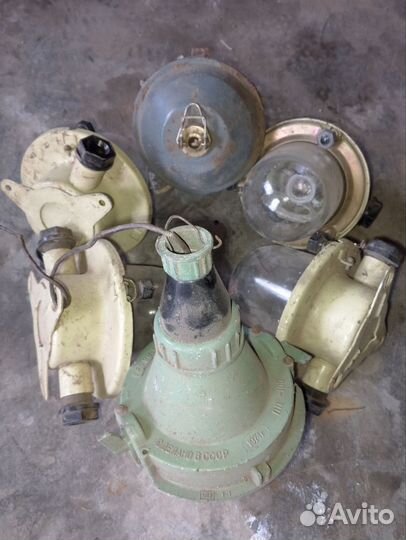 Светильник подвесной