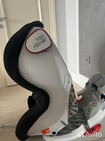 Автокресло britax romer king 2