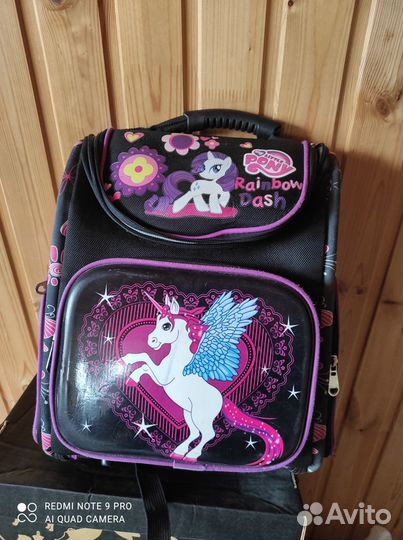 Рюкзак для девочки