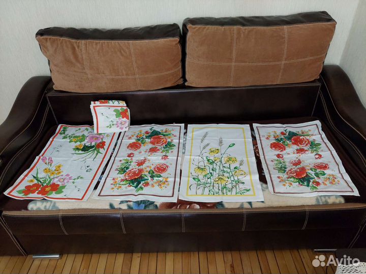 Кухонные полотенца