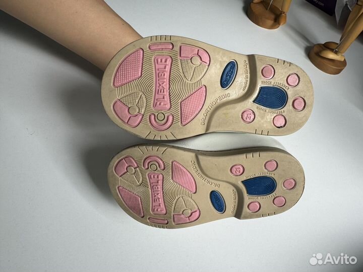 Босоножки ортопедическиедл девочки