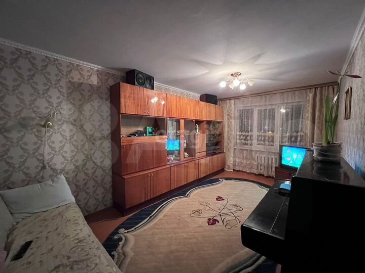 2-к. квартира, 51,7 м², 3/5 эт.