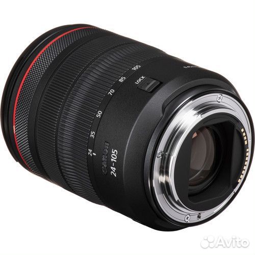 Объектив Canon RF 24-105mm f/4L IS USM Новый