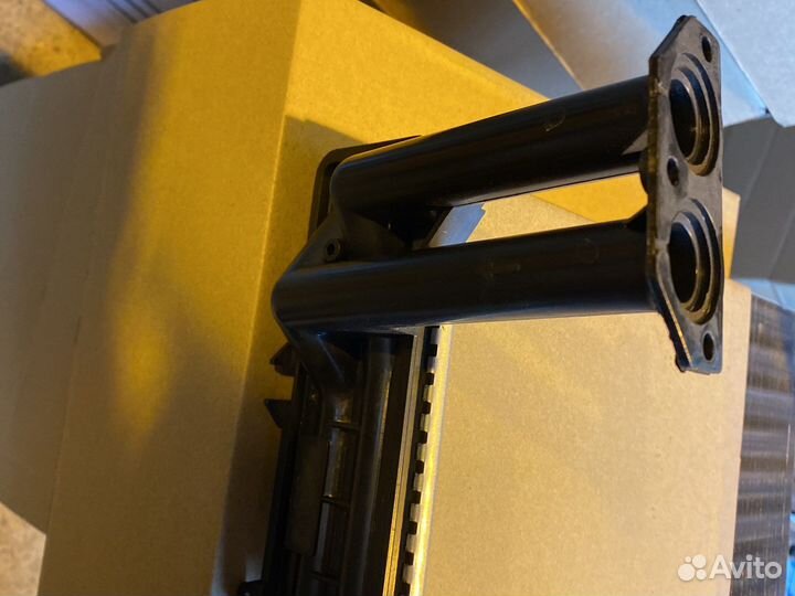 Радиатор печки mercedes sprinter