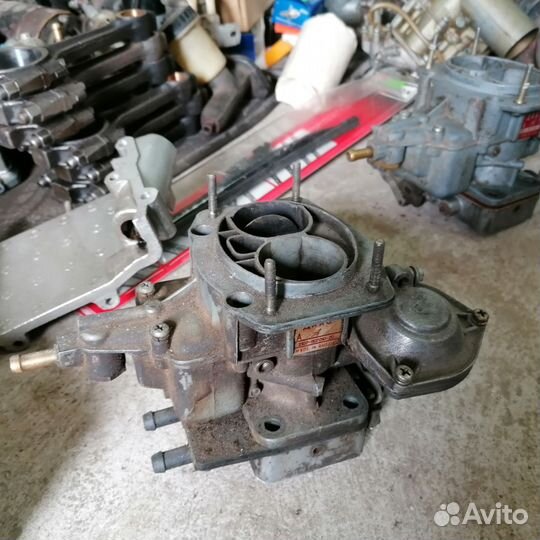 Карбюратор дааз 2105 2107 2108