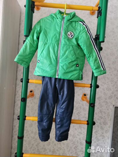 Костюм демисезонный д/мальчиков Размер 104
