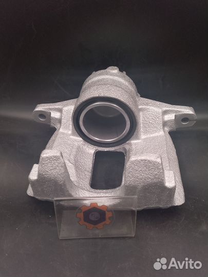 Суппорт тормозной передний Citroen C4