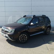 Renault Duster 2.0 AT, 2019, 85 001 км, с пробегом, цена 1 600 000 руб.