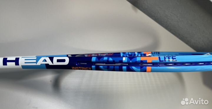 Теннисная ракетка Head Graphene XT Instinct MP