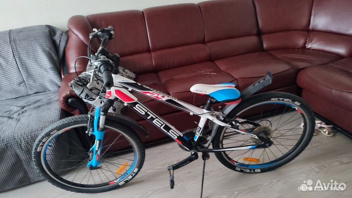 Велосипед бу