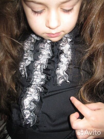 Ведьмочка - костюм карнавальный