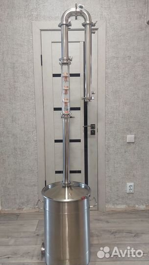 Самогонный аппарат 2 дюйма