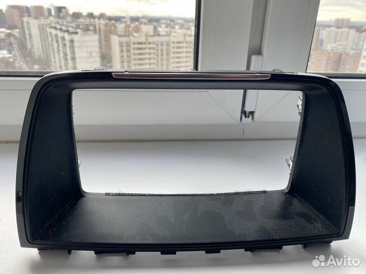 Магнитола mazda 6 GJ 2014