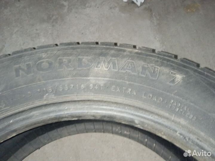 Nordman 7 205/55 R16 91C