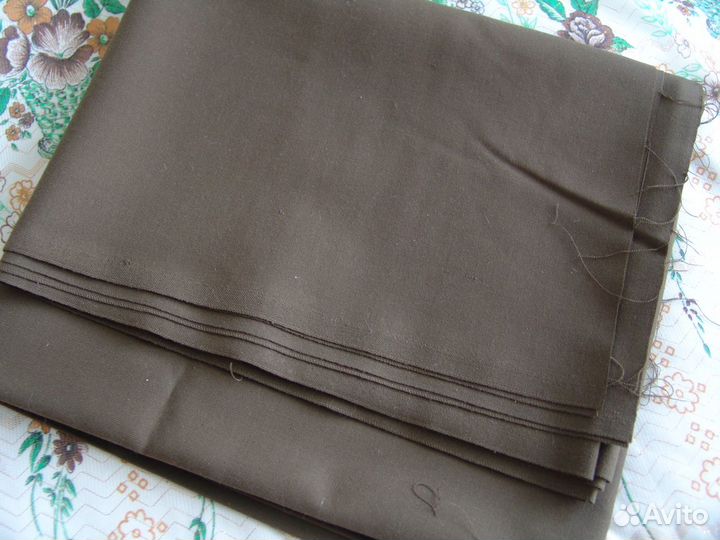 Ткань мундирная военная 3, 45 м