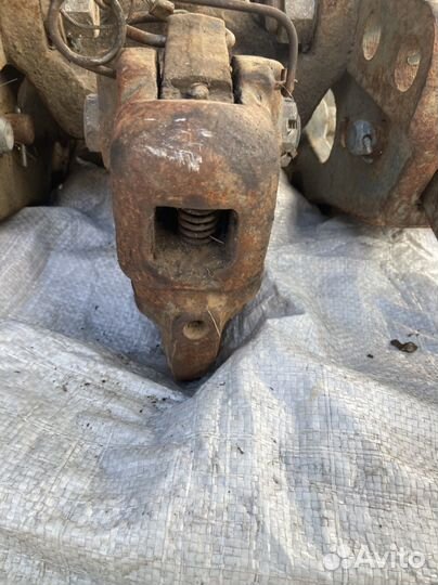 Фаркоп на Т-150 хтз