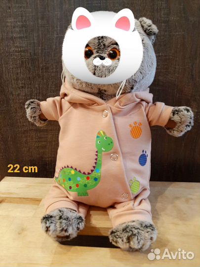 Одежда для игрушек