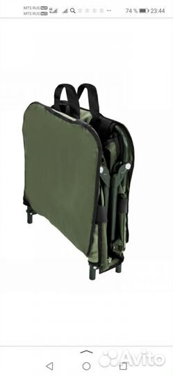 Мат на телескопических ножках delphin telesafe+