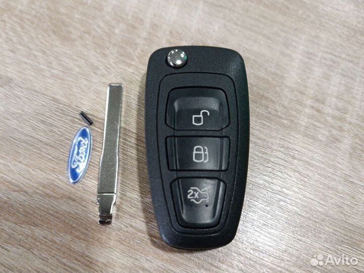 Ключ Форд Транзит