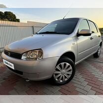 ВАЗ (LADA) Kalina 1.6 MT, 2013, 127 500 км, с пробегом, цена 428 000 руб.